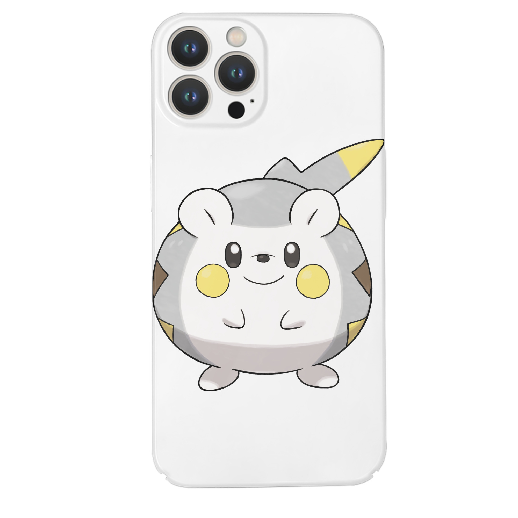 （画像用） ポケットモンスター Pokémon 【iPhone 14シリーズ対応】ハードケース